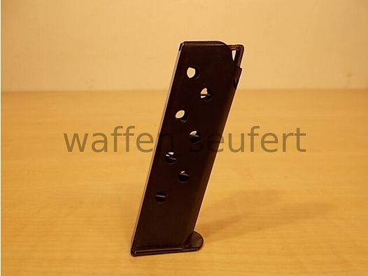 Walther PP Magazin Beschriftet 7,65mmBrowning