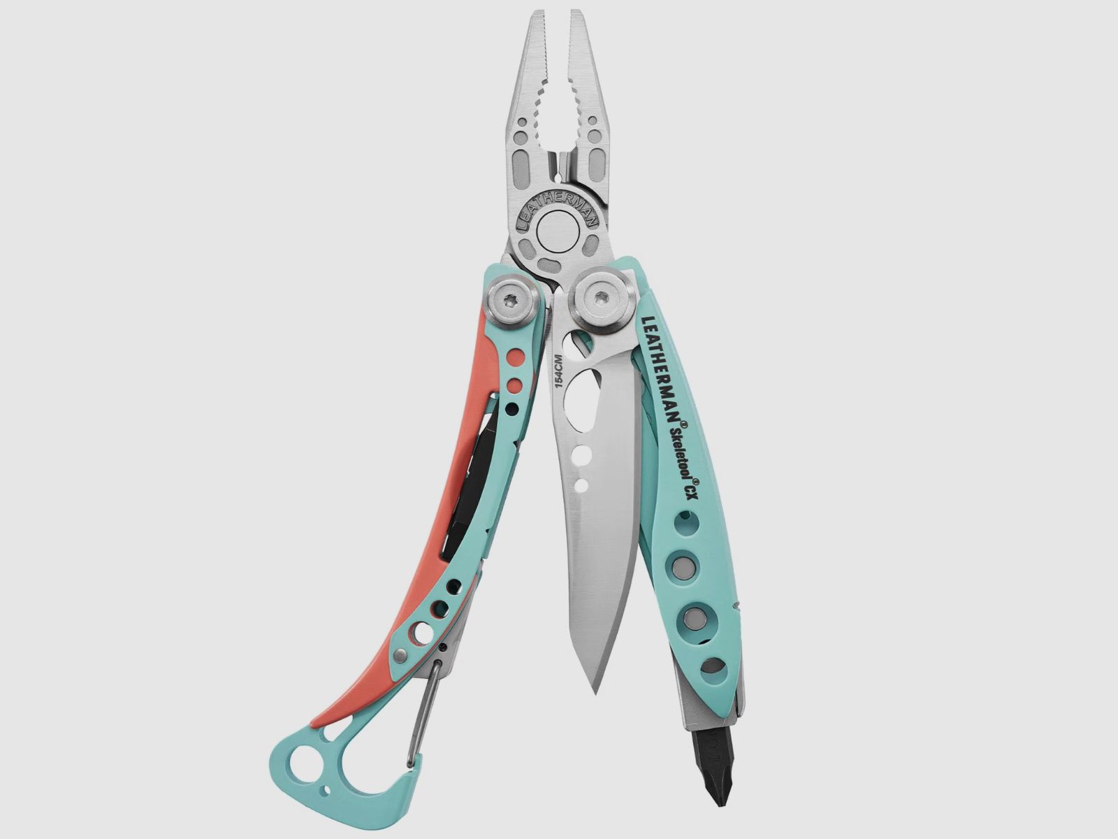MULTITOOL LEATHERMAN SKELETOOL CX PARADISE 833135, zdjęcie 1 z 6