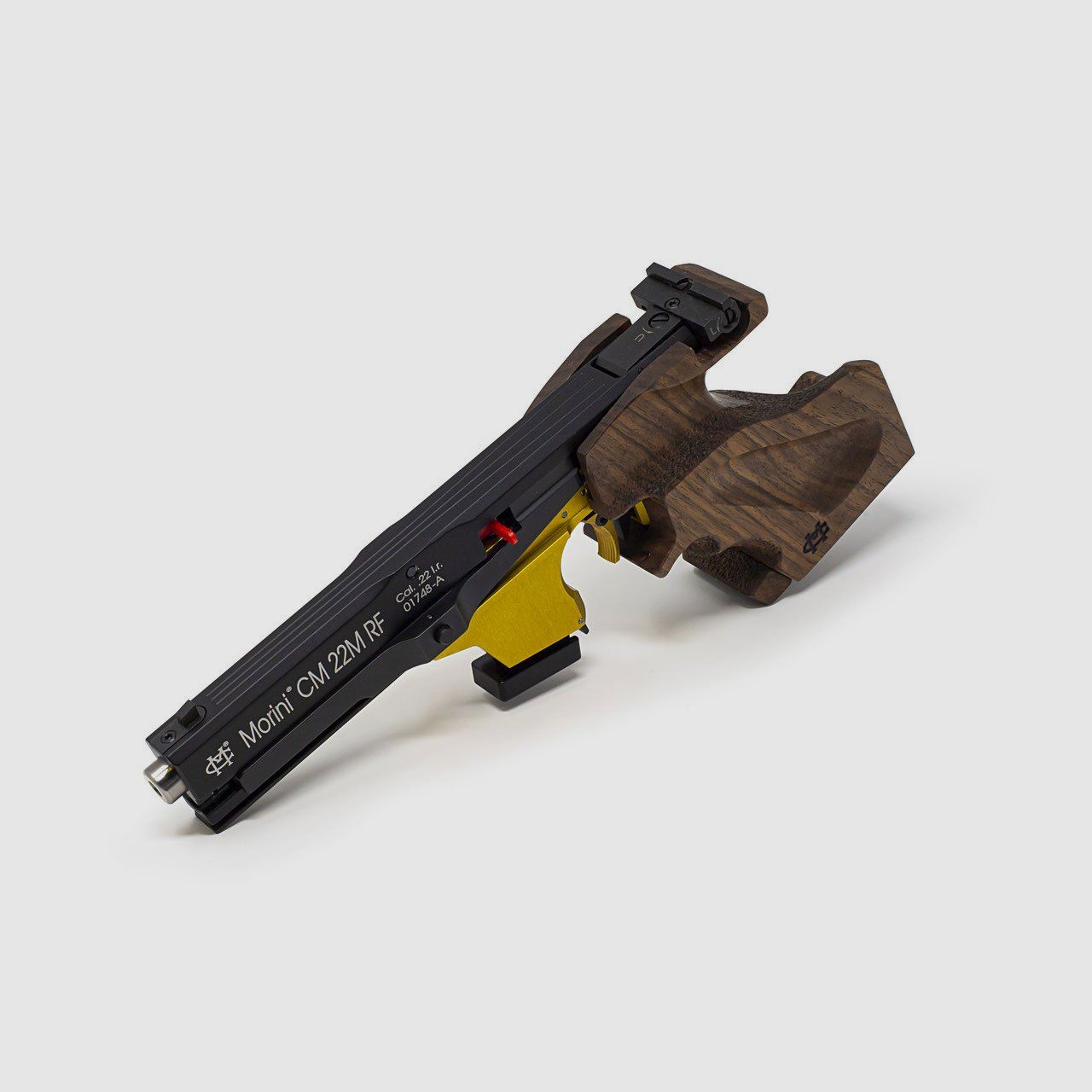 MORINI CM22M RF-ALU, image 5 of 7