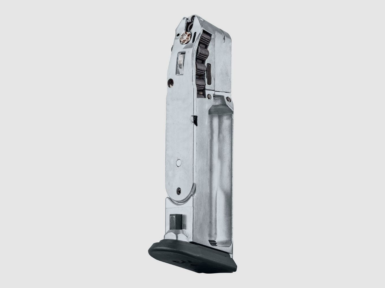 Walther PPQ M2 CO2 Magazine 21 shots 4.5mm Diabolo