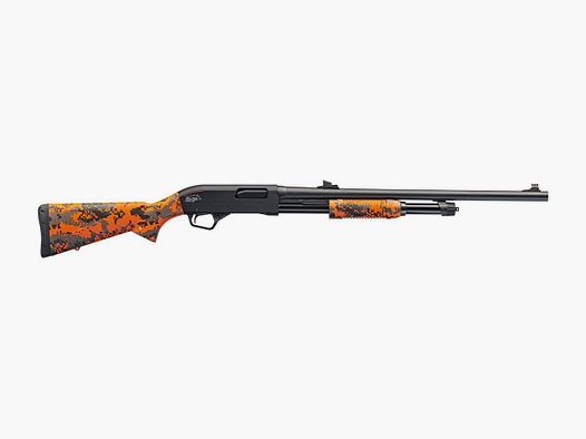 Winchester SXP Tracker Blaze Kal. 12/76 gezogener Lauf