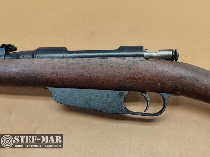 Carcano carbine, cal. 6.5x52mm Carcano [R2595], image 3 of 21
