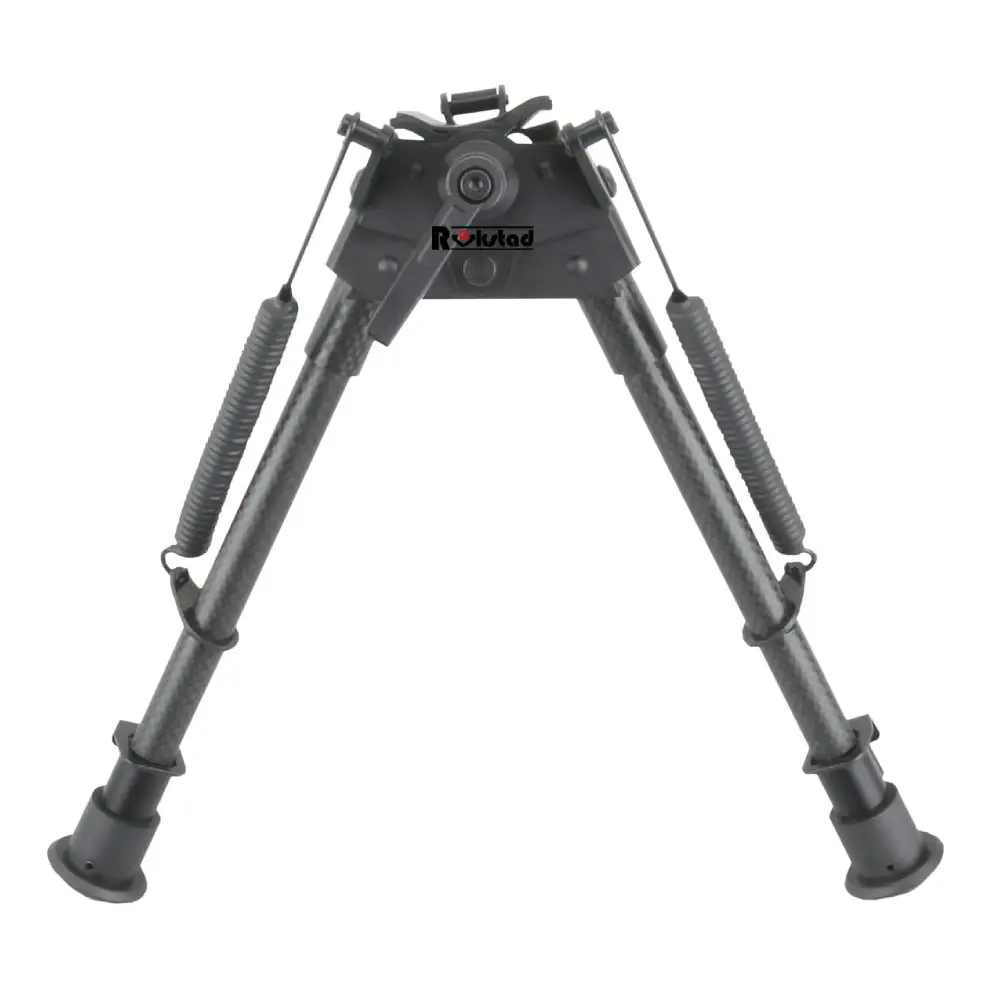 Vector Optics Carbon Fiber 9-13.5” Swivel Spring Retractable