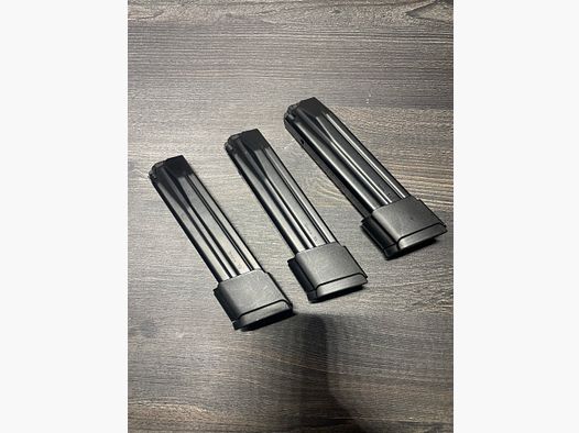 3 HK SFP9 20 cartuchos de revista