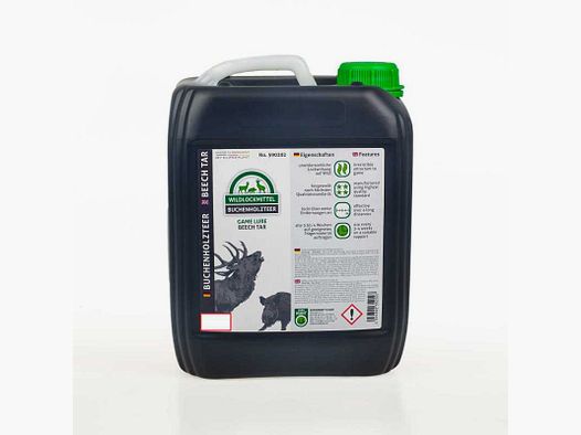 Planten teer voor wilde zwijnen 3 Kg
