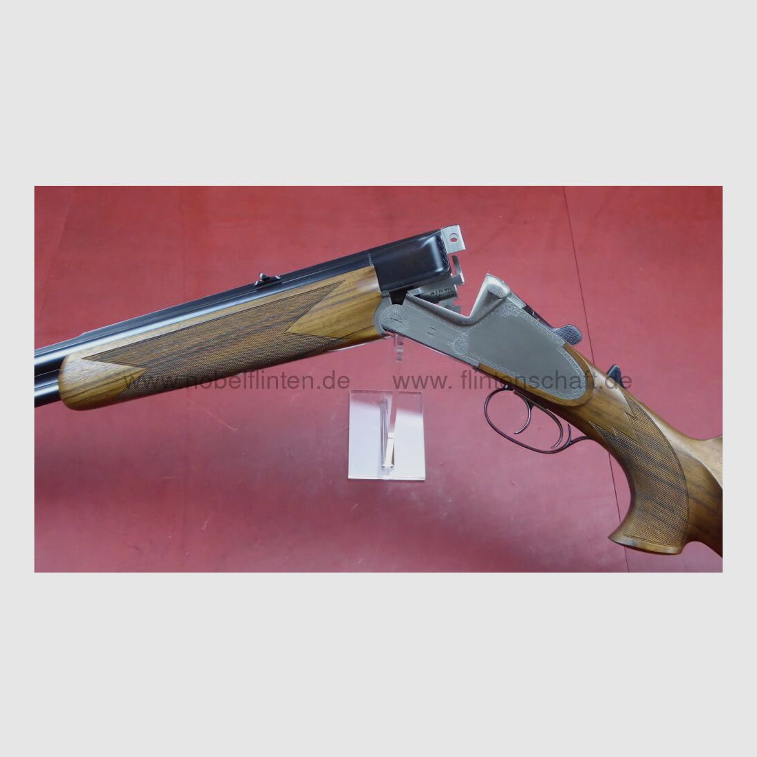 Heym Bockdrilling Mod. 35