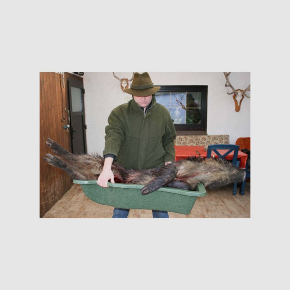 Wegu Wild- und Allzweckwanne