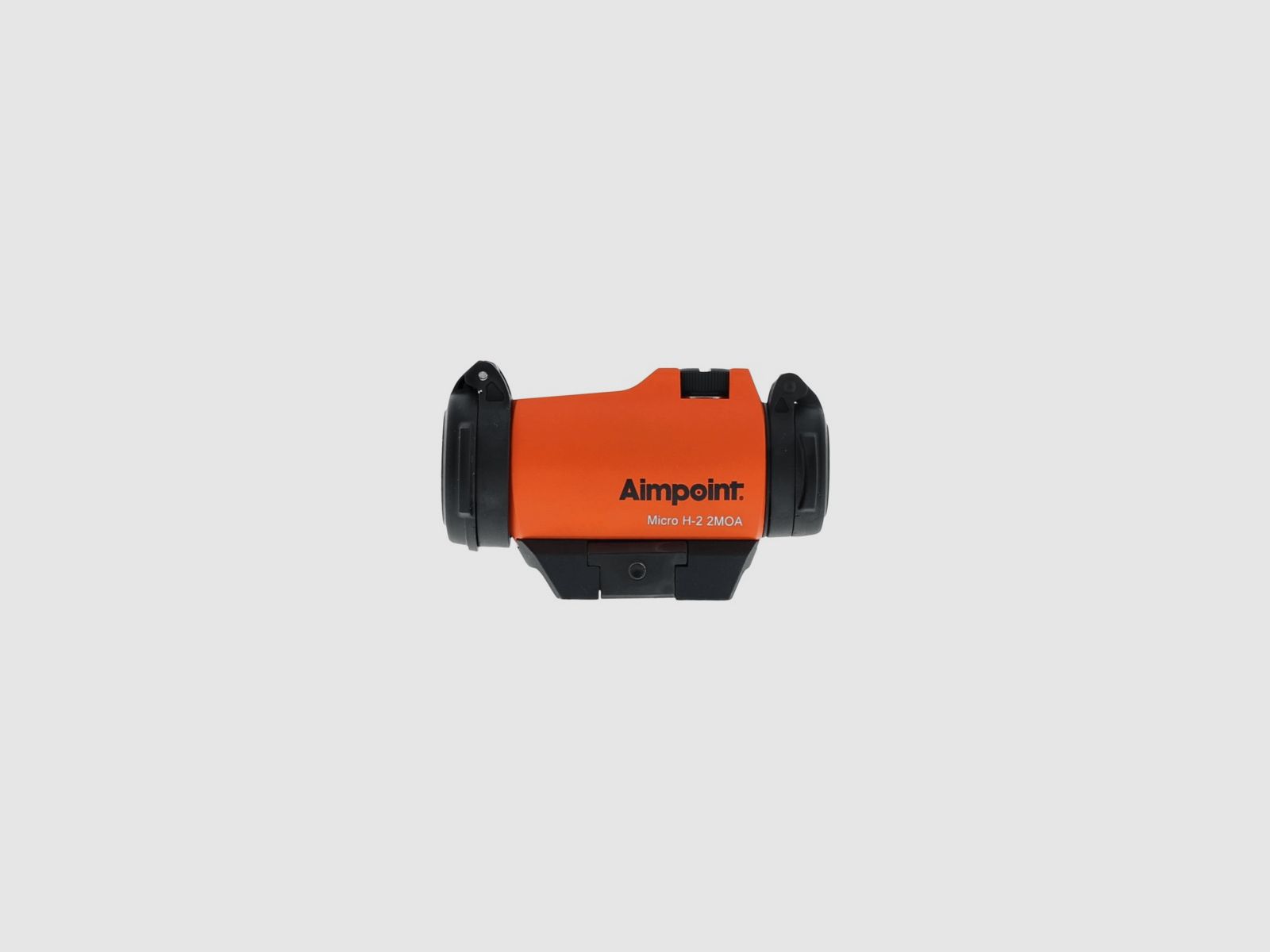 AIMPOINT Rotpunktvisier Mod. MIRCRO H-2 2 MOA Cerakote Orange