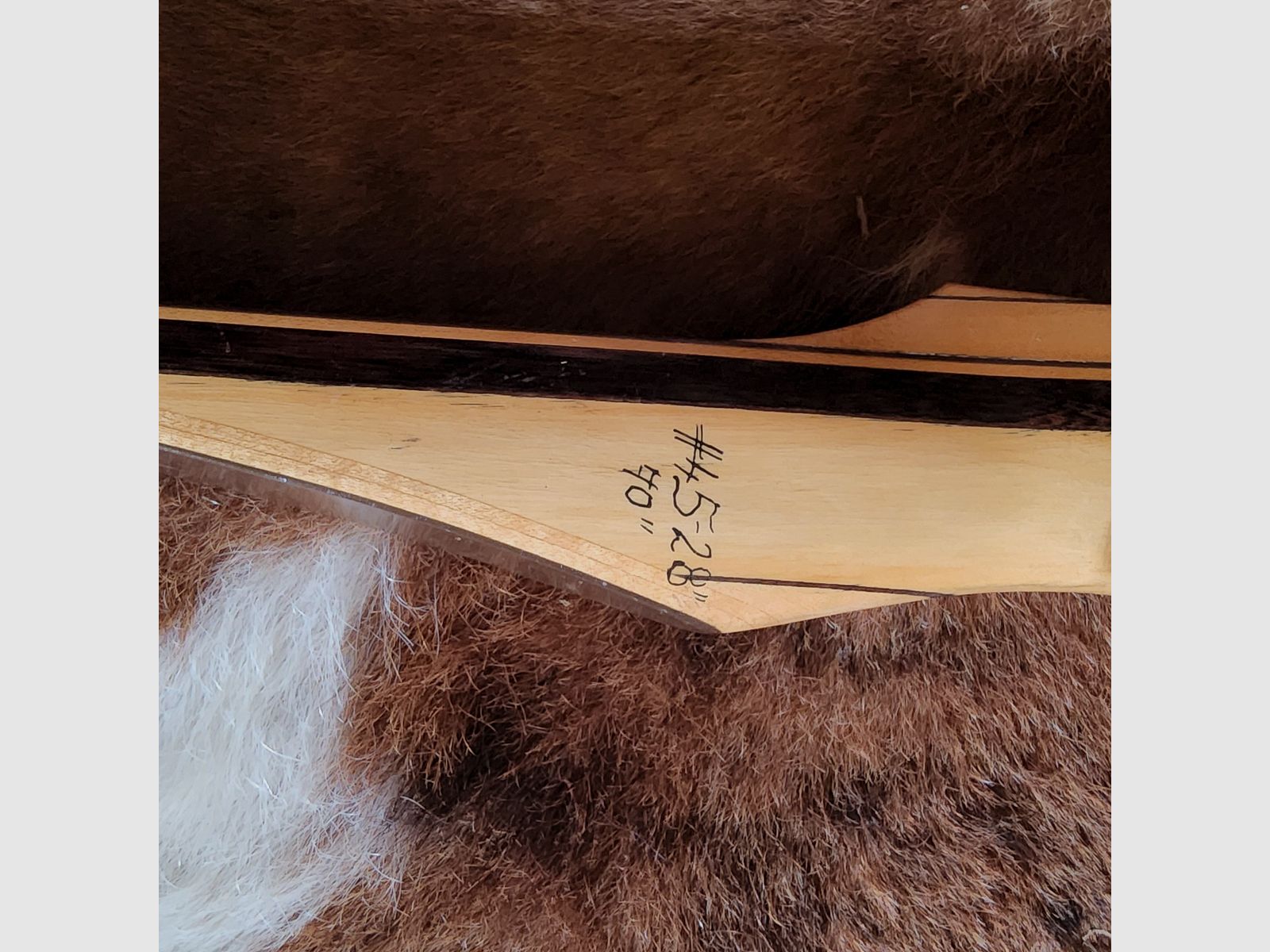 Black Flash Archery Jagdbogen Impala Bogen im Set