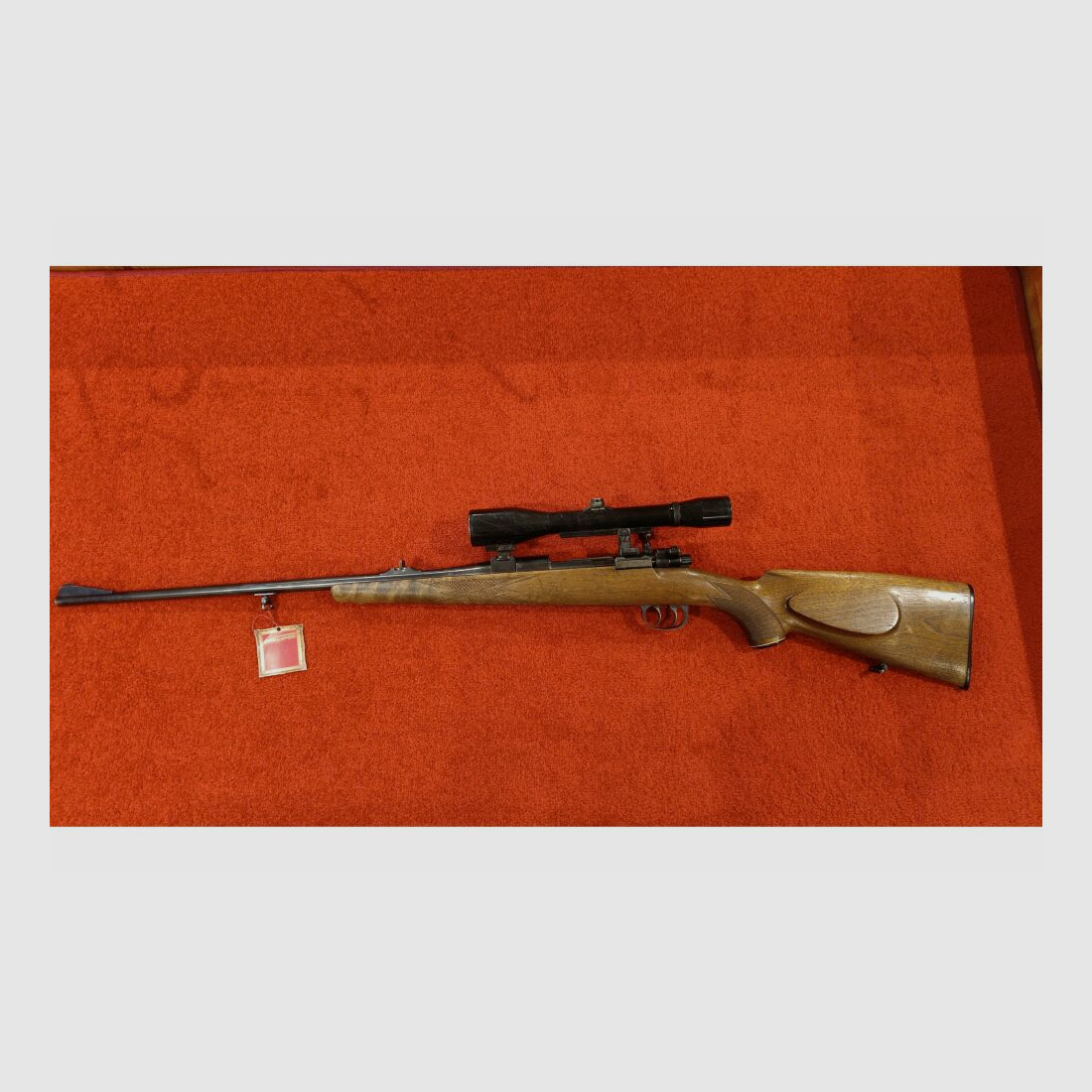 Mauser Mod.98 7x64