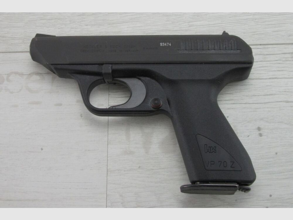 Heckler and Koch VP 70 Z