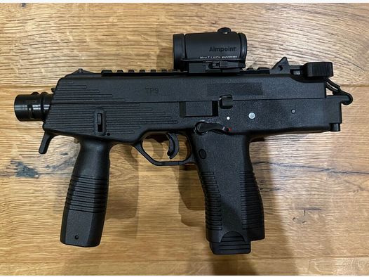 Brügger & Thomet (B&T AG) TP9-N