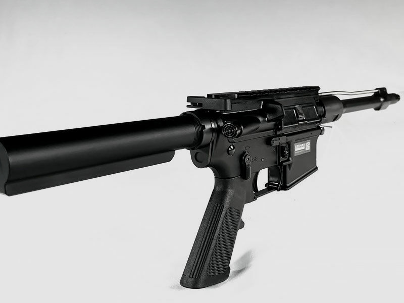 German Tactical Systems NAKED AR15 (ABR15 Naked)