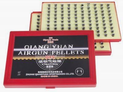 QIANG YUAN Balines OLYMPIC GRADE