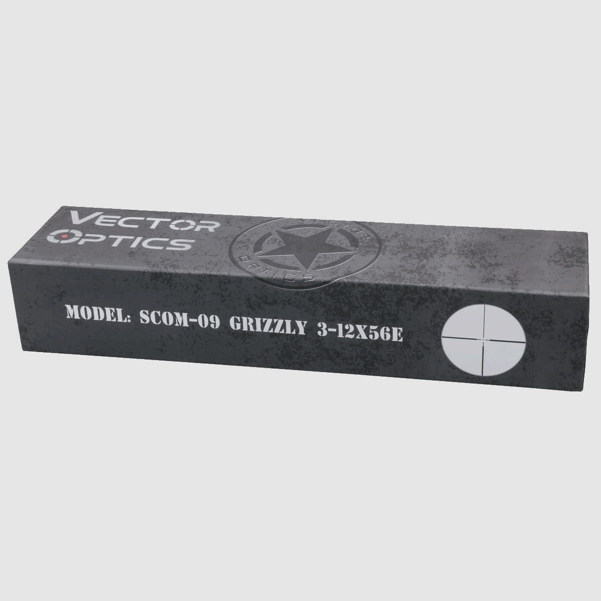 Luneta Vector Optics Grizzly 3-12x56, zdjęcie 8 z 9