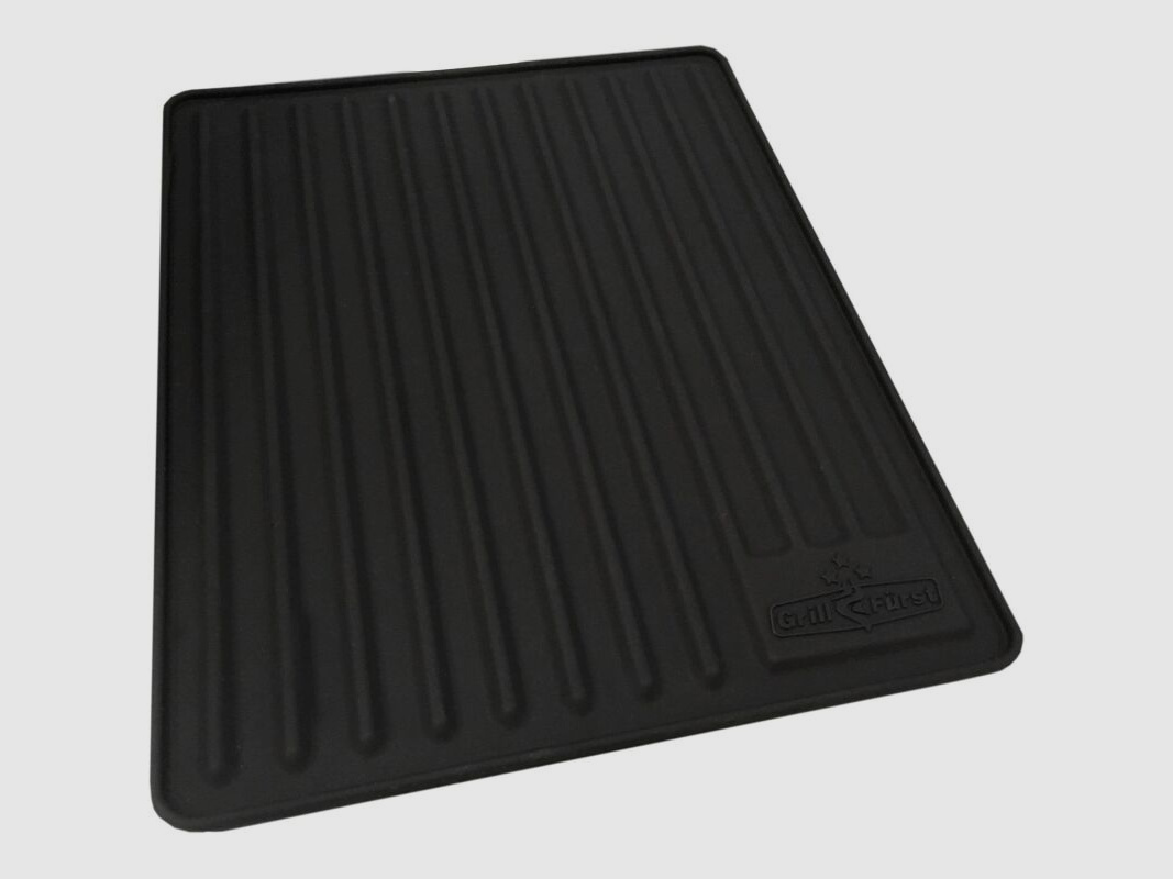 Grillfürst Besteckablage Silikon 35 x 28 cm