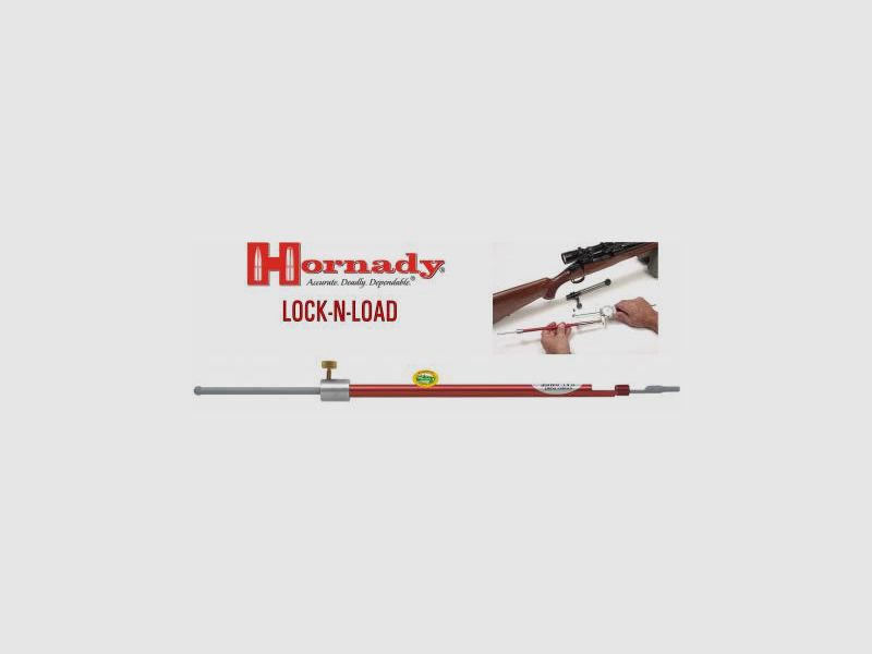 HORNADY Verifizierer für Gesamtlänge C1000