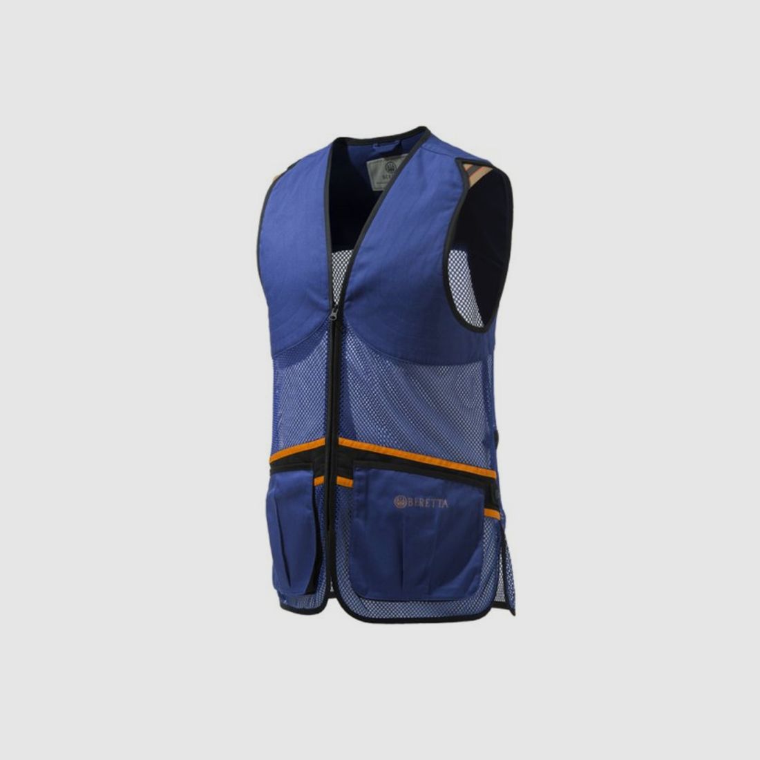 BERETTA GILETFULL MESH M BLAU, Bild 1 von 2