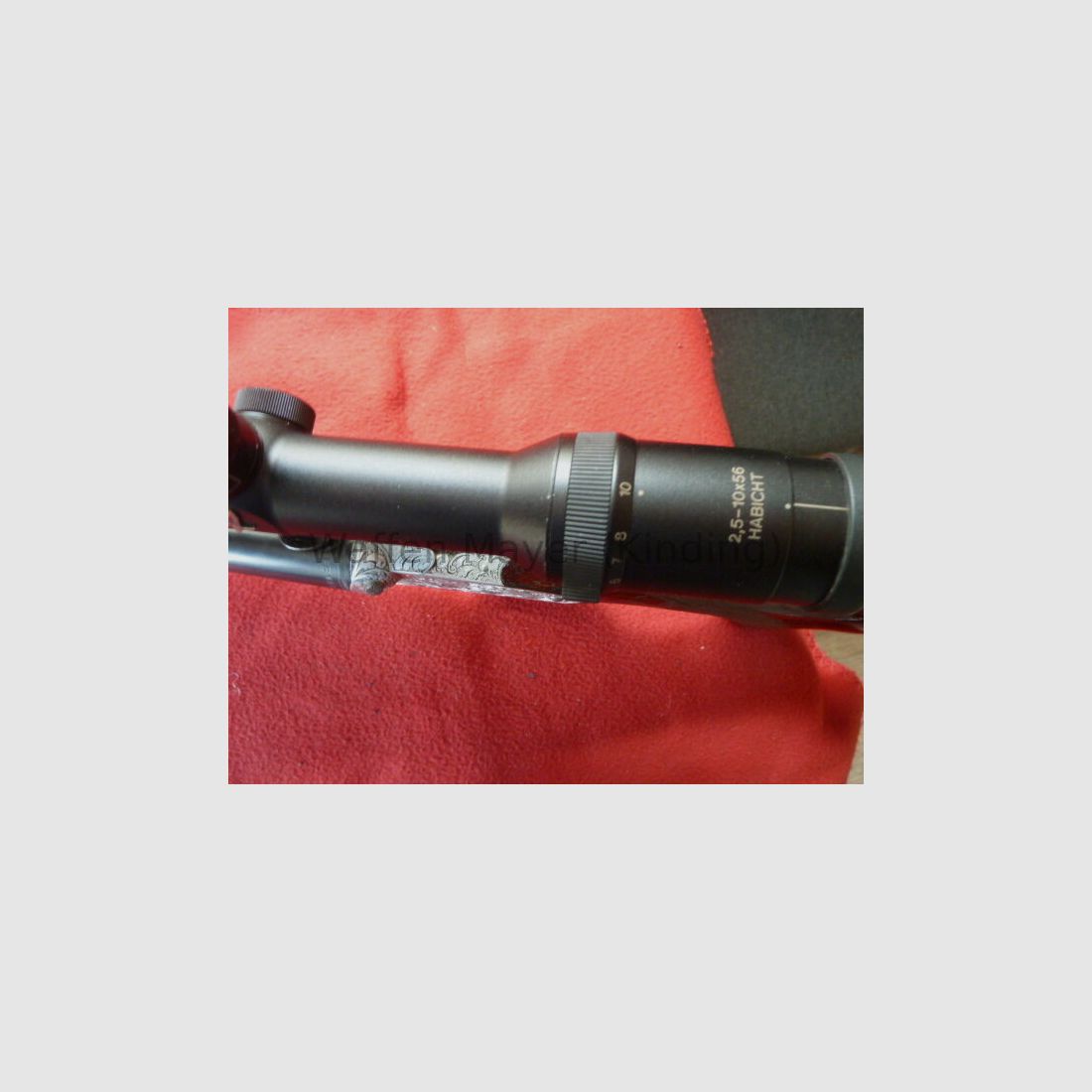 Krieghoff Blocco Laterale Neptun-T