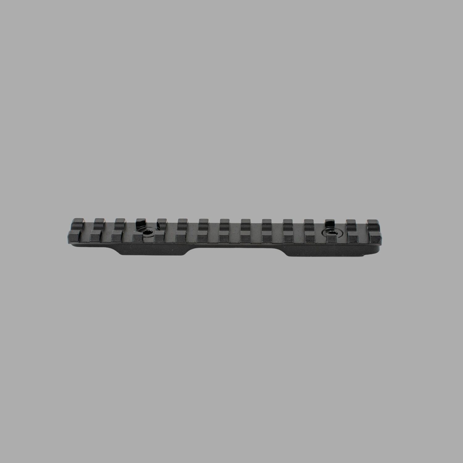 Rifle Doc Picatinny Weaver STAHL Schiene für CZ 452 / 455