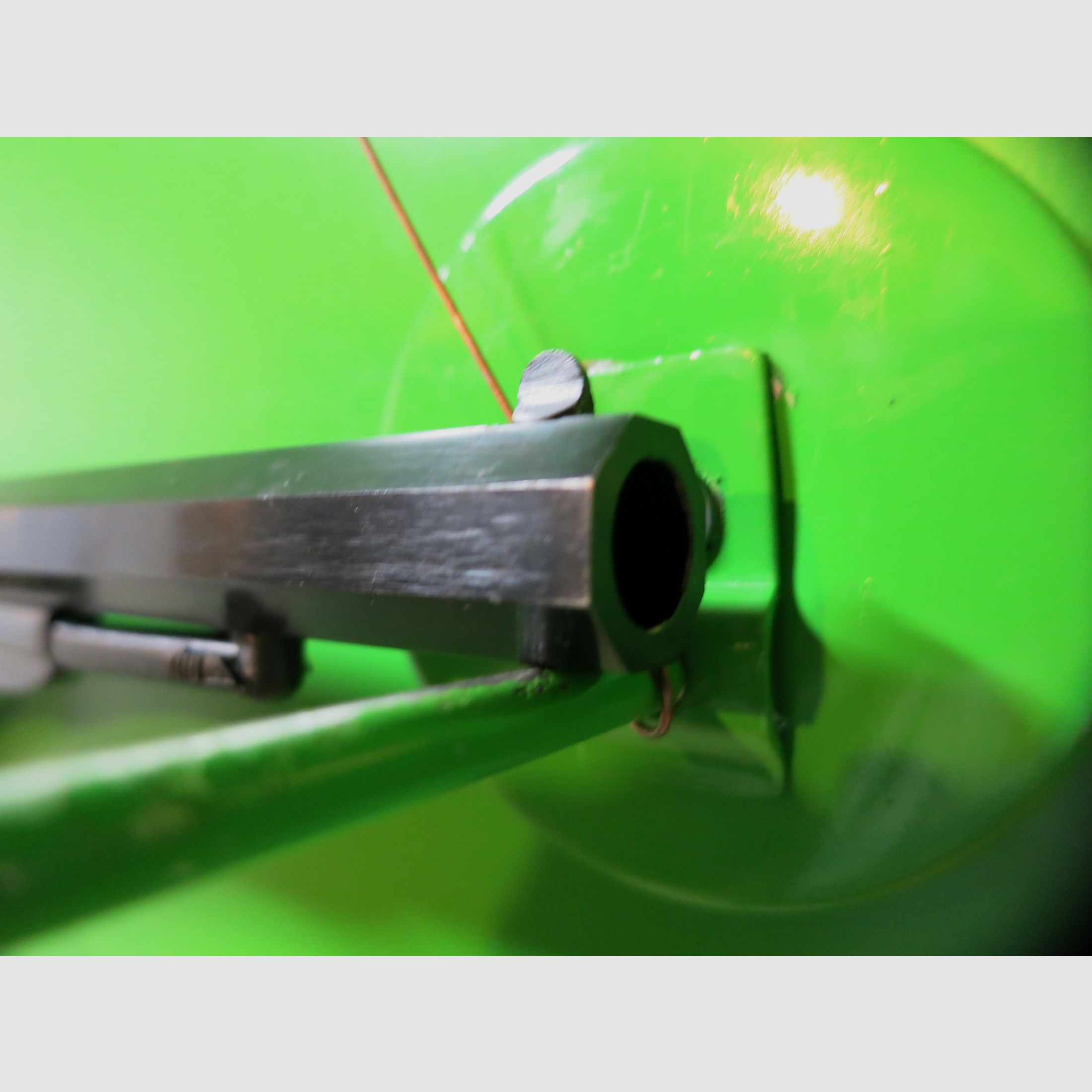 Perkussions-Revolver, Euroarms Brescia, New Model Army, .44BP      #77-