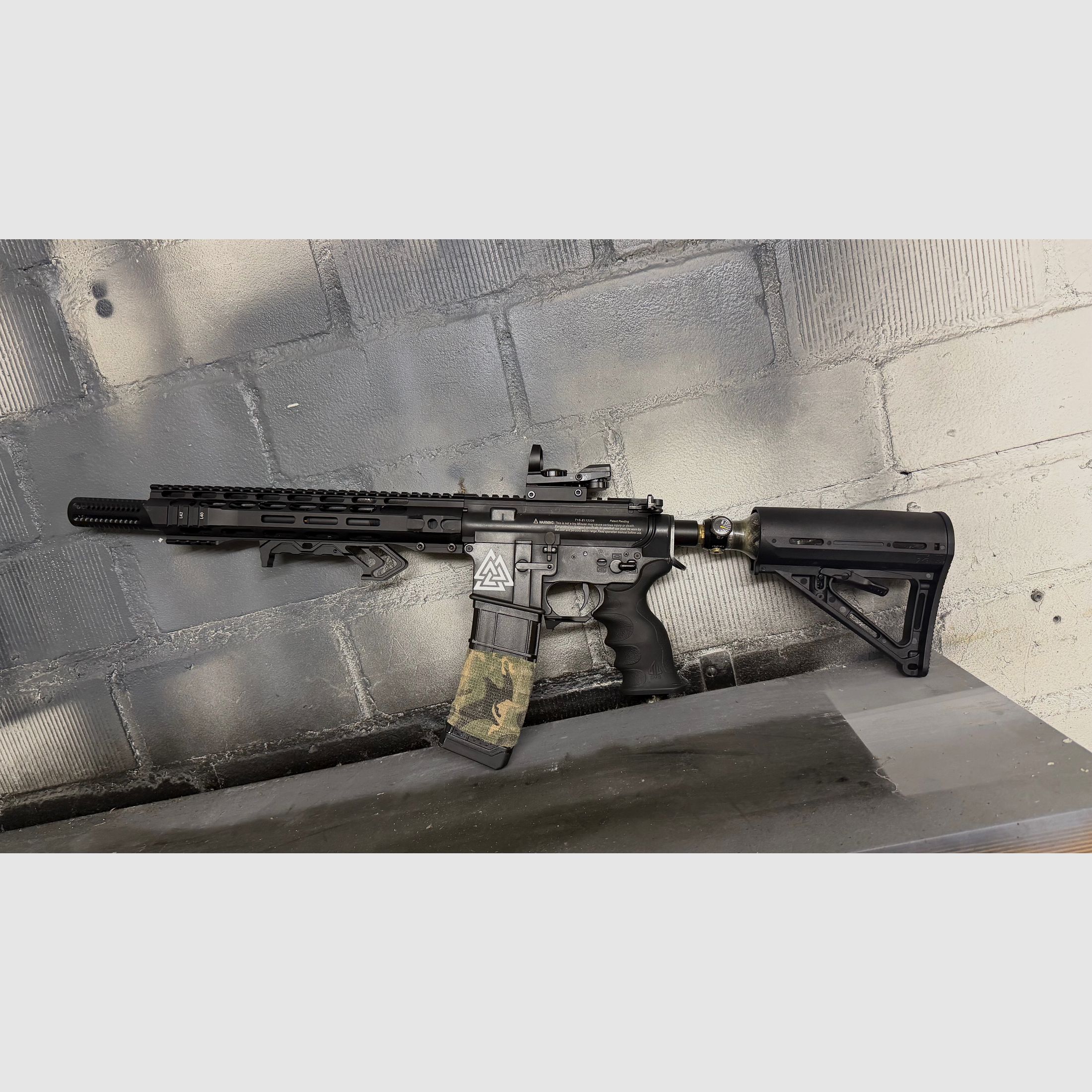 Marqueur de paintball T15 Gen 1