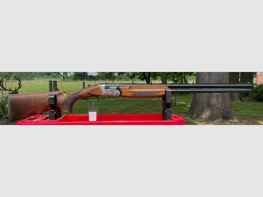 BRENNER BF 18 silver