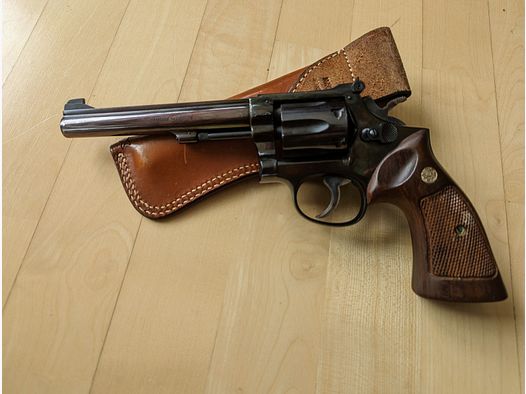 S&W, Smith & Wesson, Mod. 17-3, K-22 Masterpiece, .22 l.r./l.f.B.