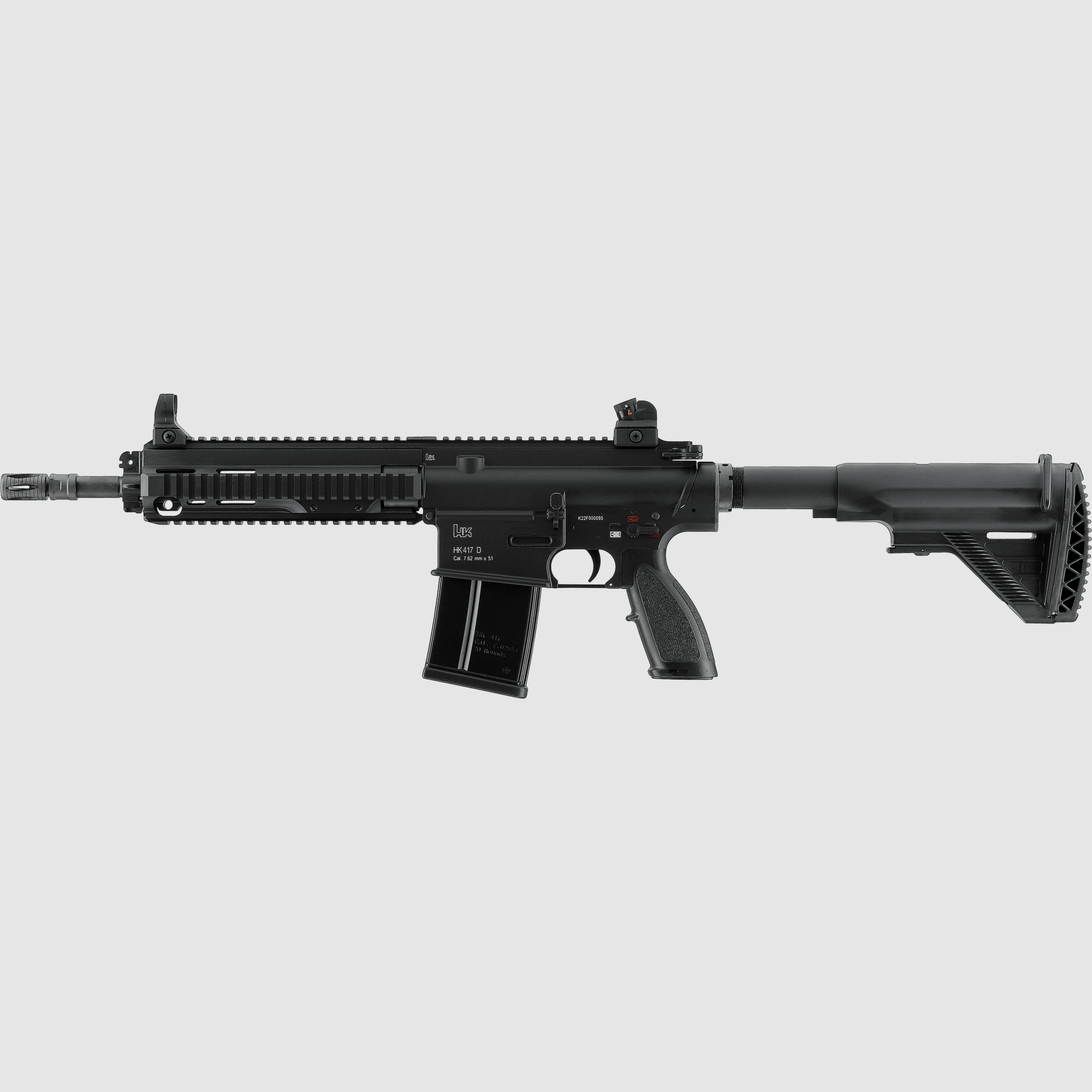 Heckler & Koch HK417 D