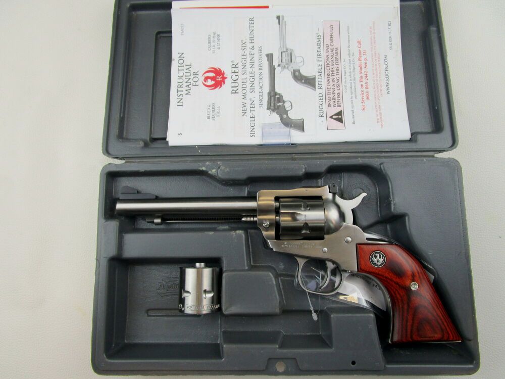 Ruger Singel-Six