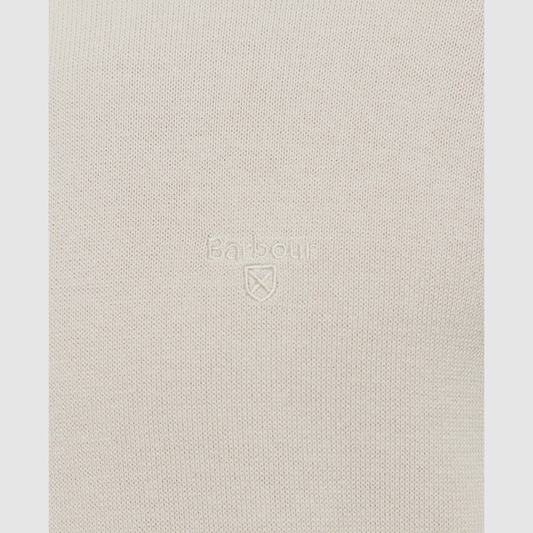 Barbour Pima Cotton Crew