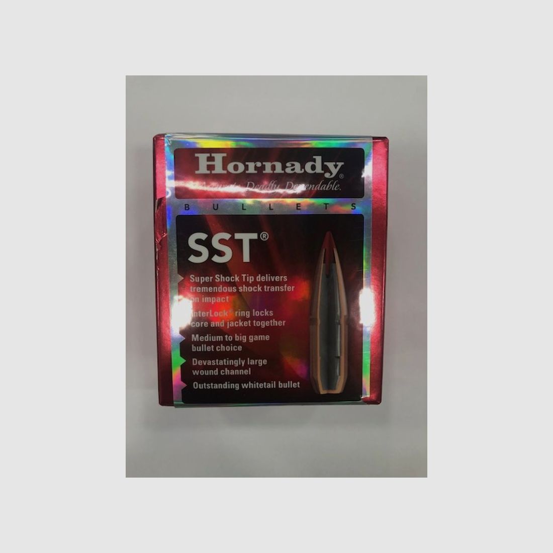 HORNADY Pociski Kal. 30 SST 150 gr, zdjęcie 3 z 3