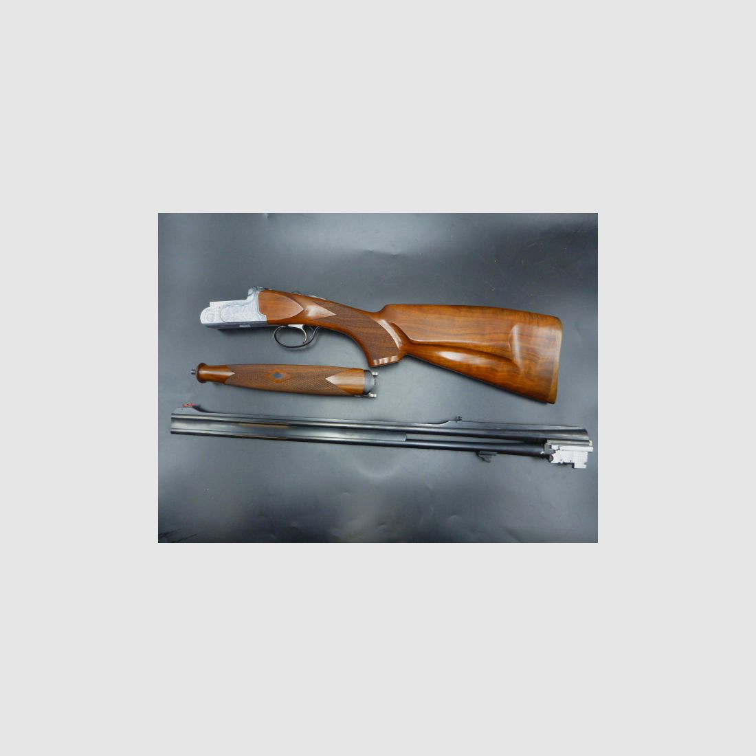 DOPPELKANNE EXPRESS RIZZINI WILD Kaliber 8 X 57jrs, Bild 4 von 7