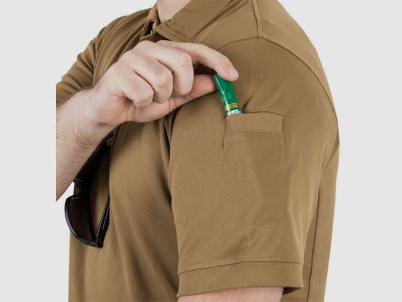UTL Polo Shirt, TOPCOOL LITE, immagine 7 di 9