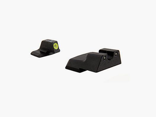 Set N-Visor HD amarillo H&K 45+Tac