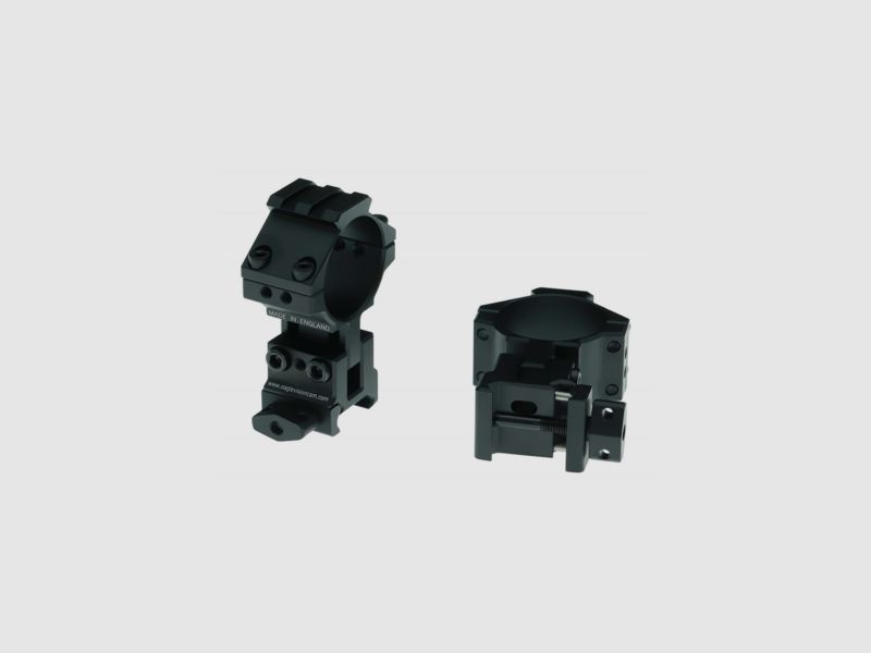 Attacco regolabile Infinity IPS-30 | 30 mm | Picatinny/Weaver, immagine 6 di 12