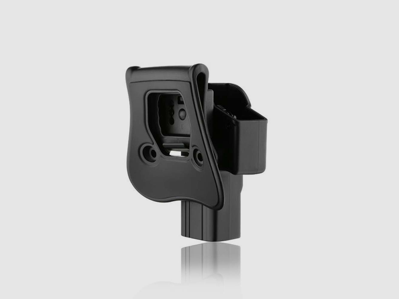 CYTAC T-ThumbSmart Glock 19, 23, 32 Gen 1,2,3,4,5, immagine 2 di 3
