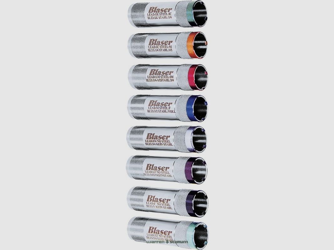 Blaser Briley Spectrum Extended for caliber .12 for model F3, F16