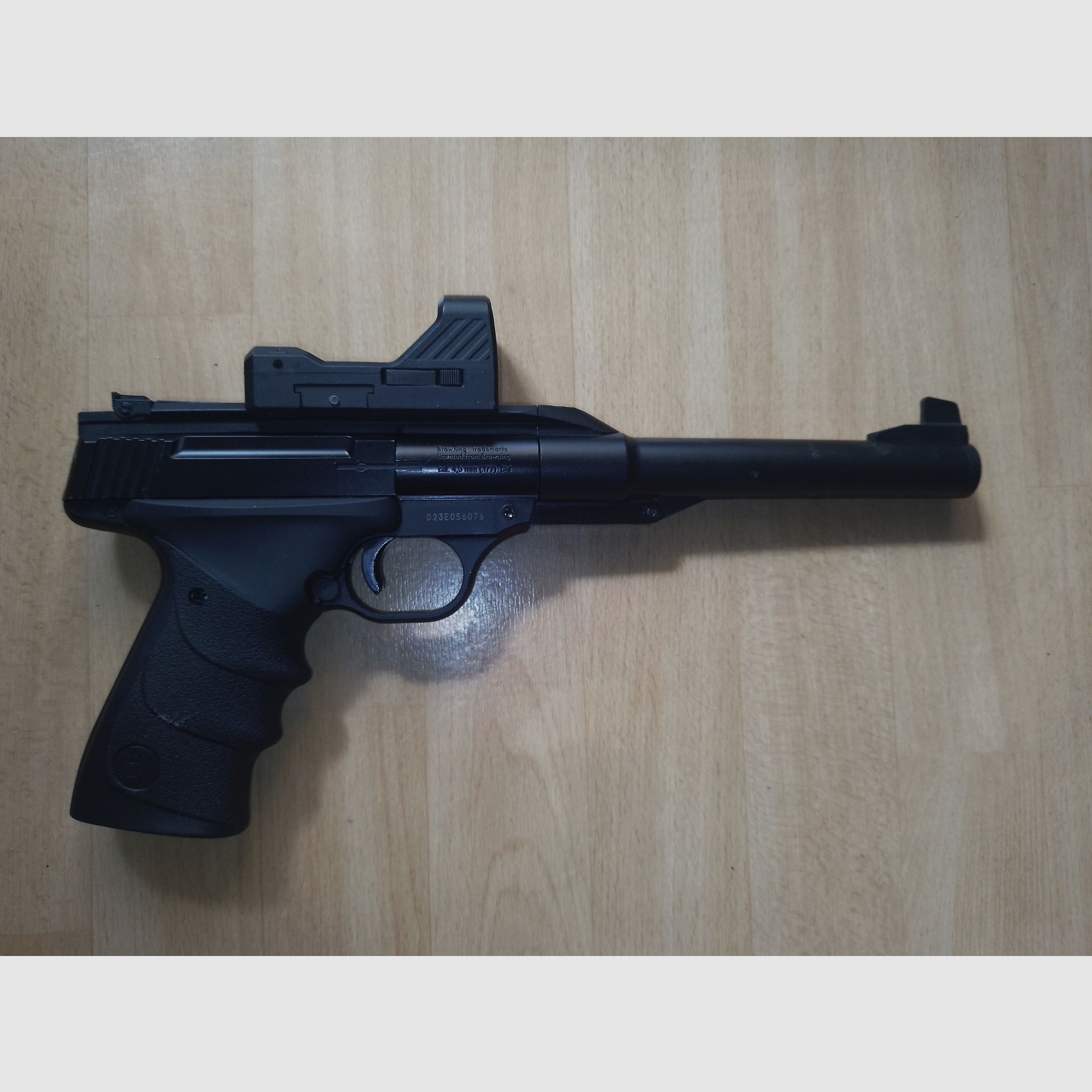 Browning Buckmark