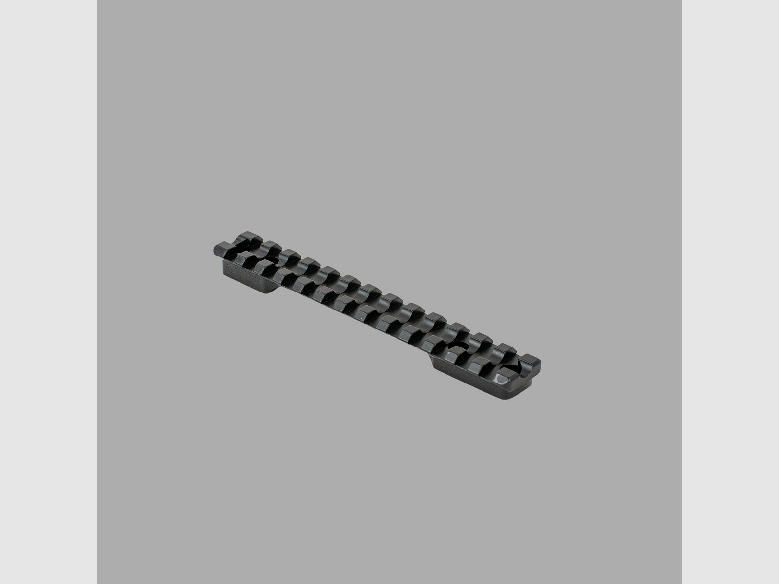 Rifle Doc Picatinny Weaver RAIL in ACCIAIO per FRANCHI HORIZON CAL .223