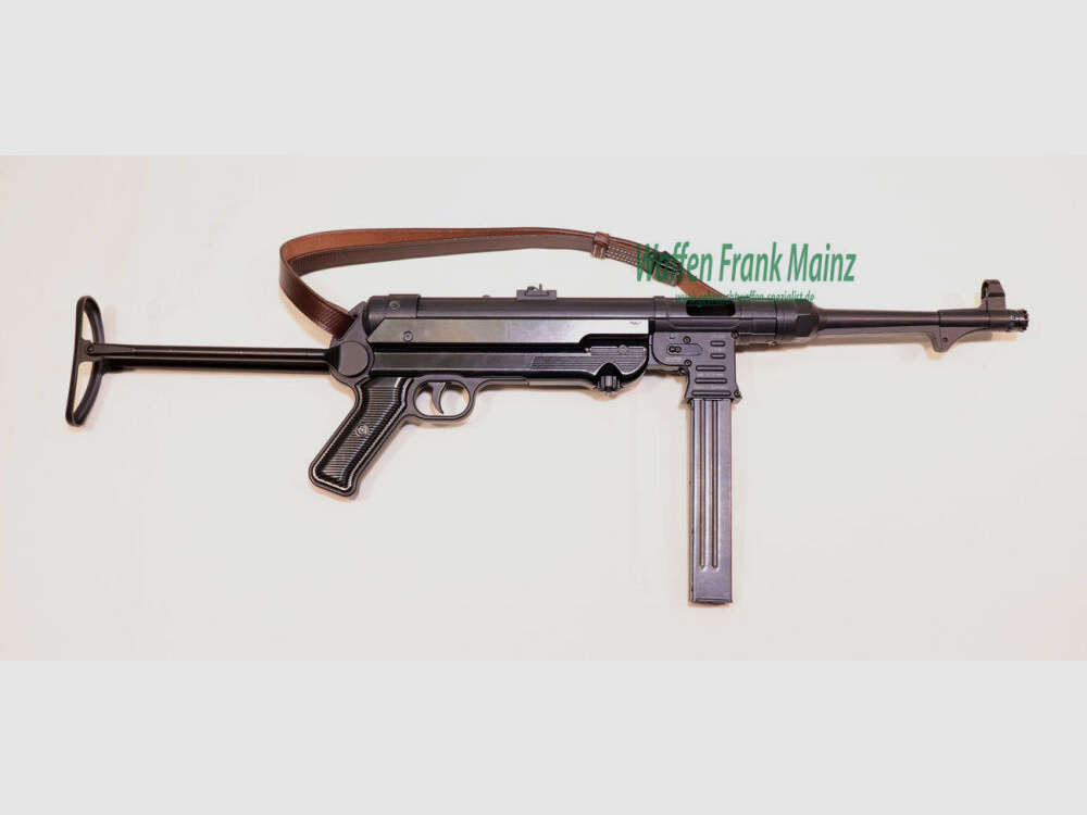 GSG, Germany Mod. MP 40