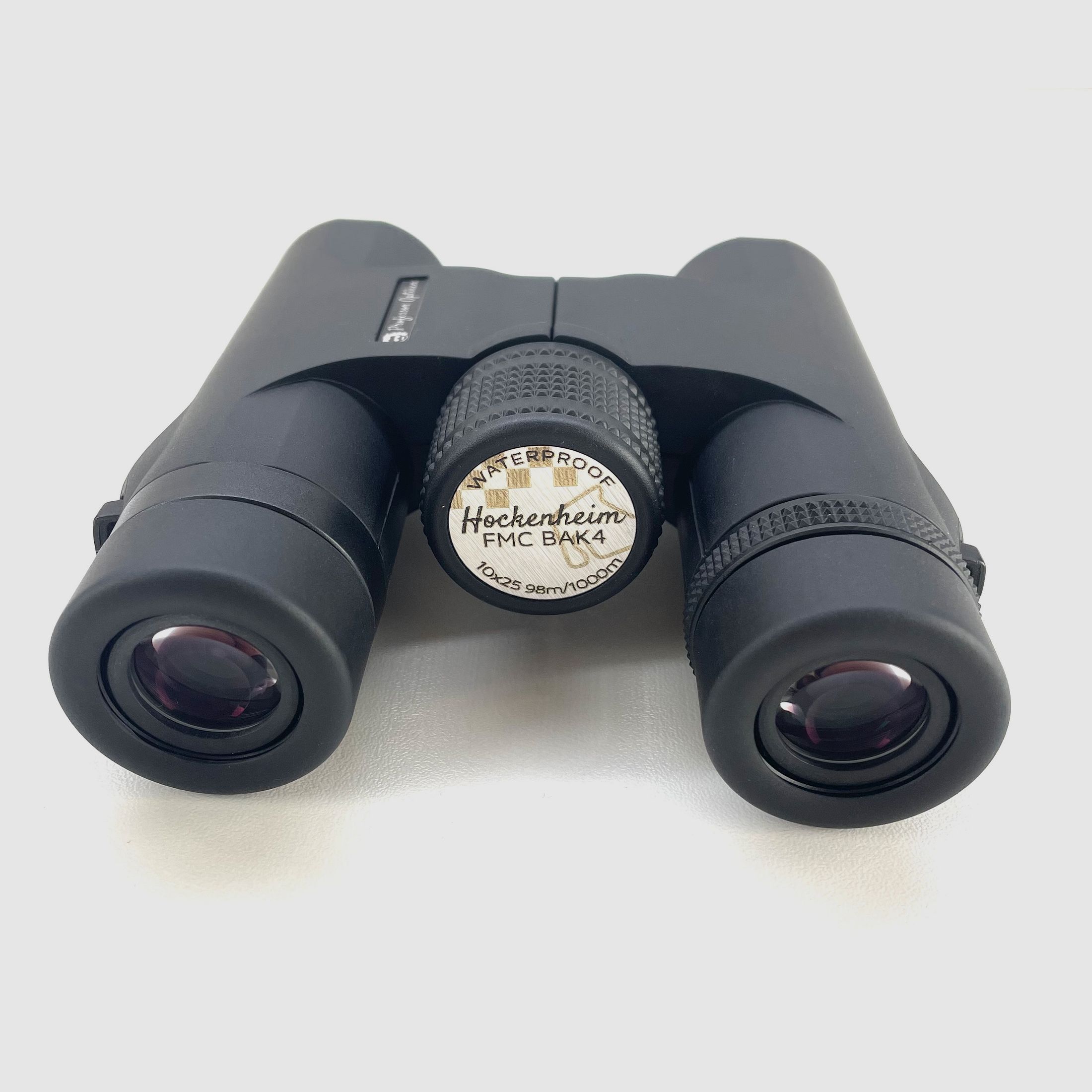 Binocolo Hockenheim 10x25 nero PB05236