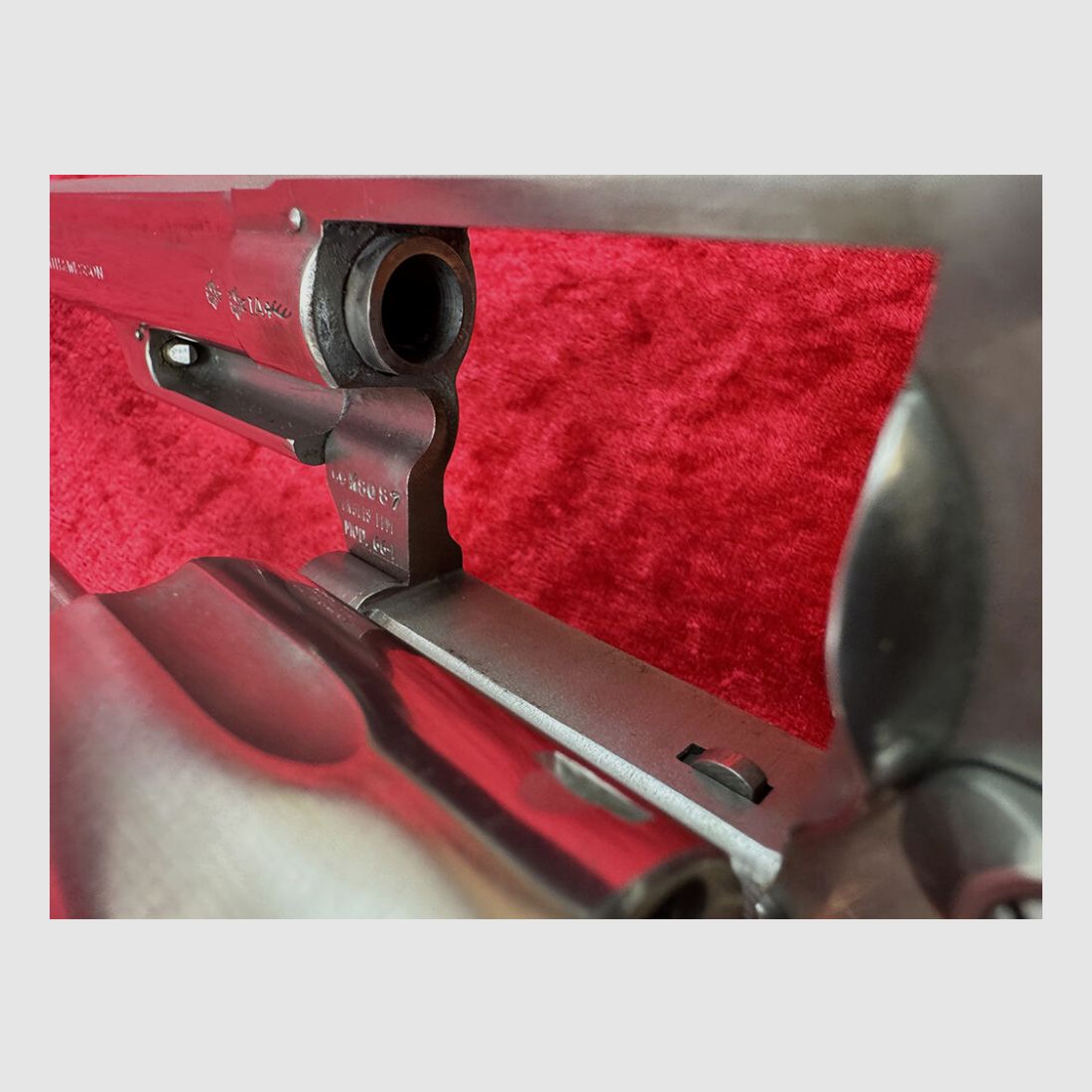 Smith & Wesson 66-1