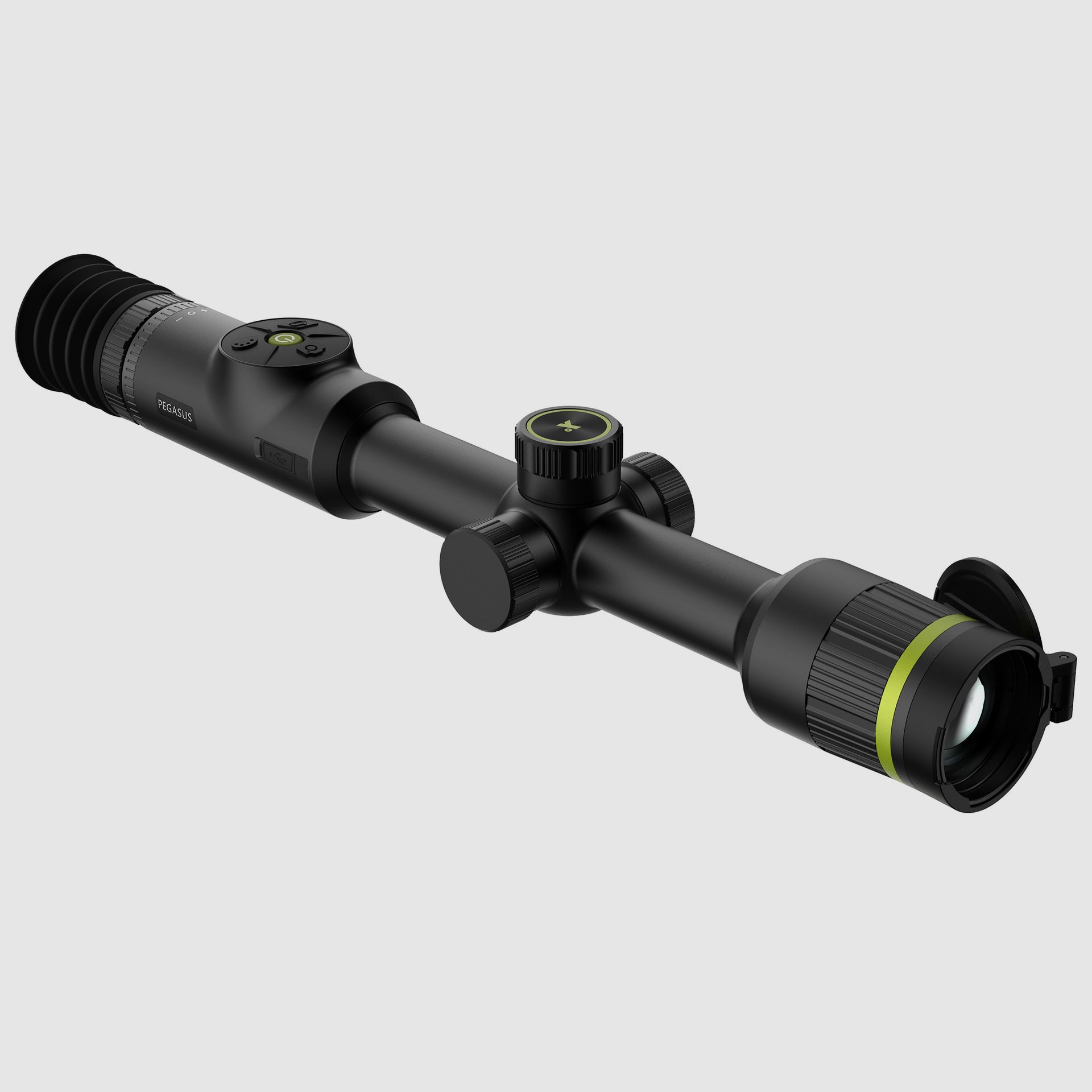 Pixfra Pegasus Pro P635P lunette de visée thermique, image 1 sur 5