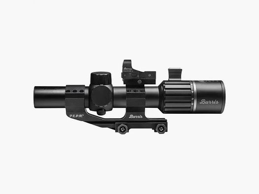 Burris RT6 1-6x24 Combo