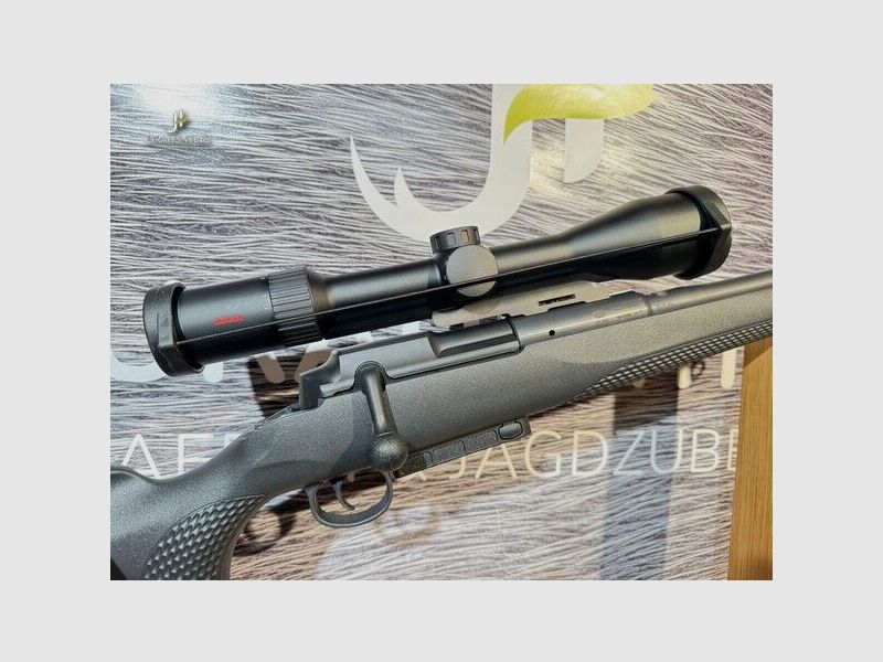 Mauser M25 Extreme; Minox RS4 2,5-10x50 S