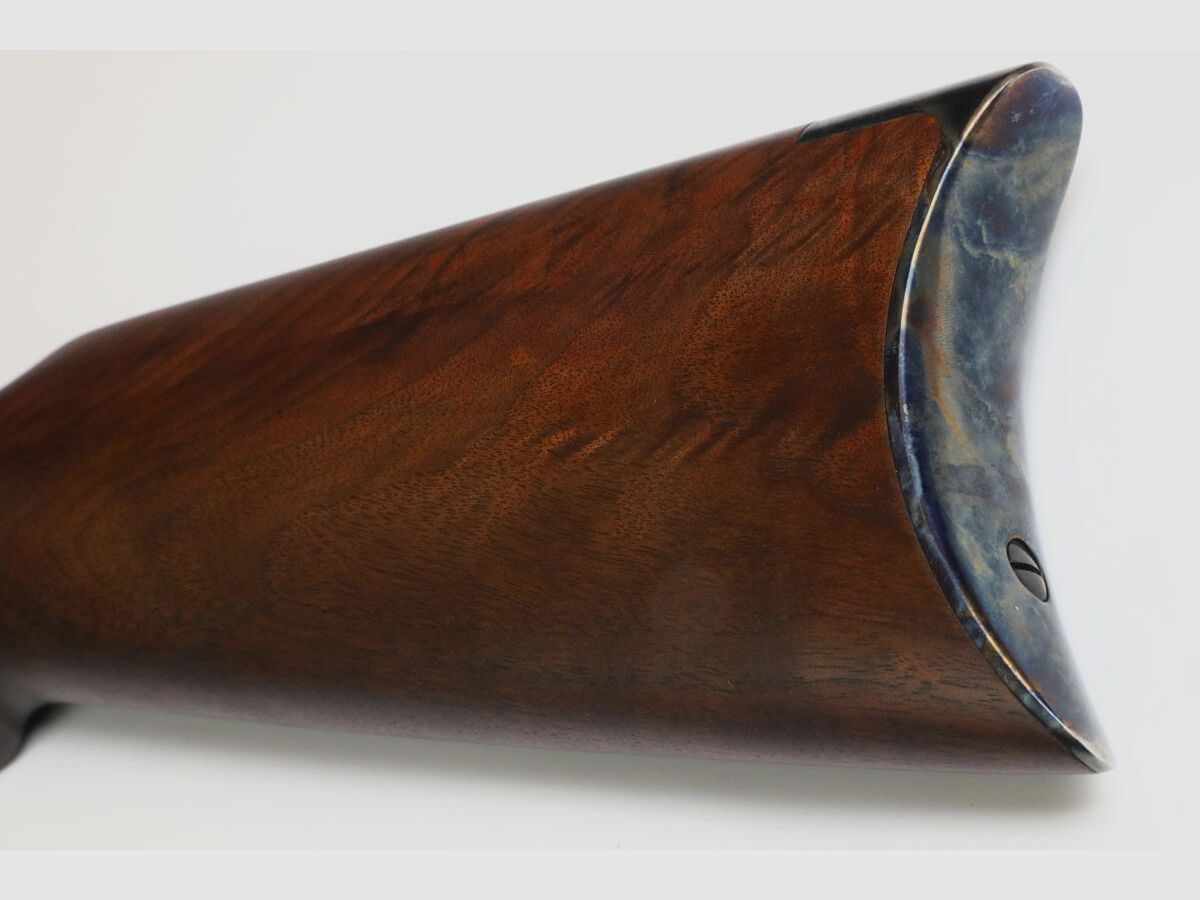 Winchester 1892 Deluxe Trapper Takedown Case Hardened, Bild 6 von 6
