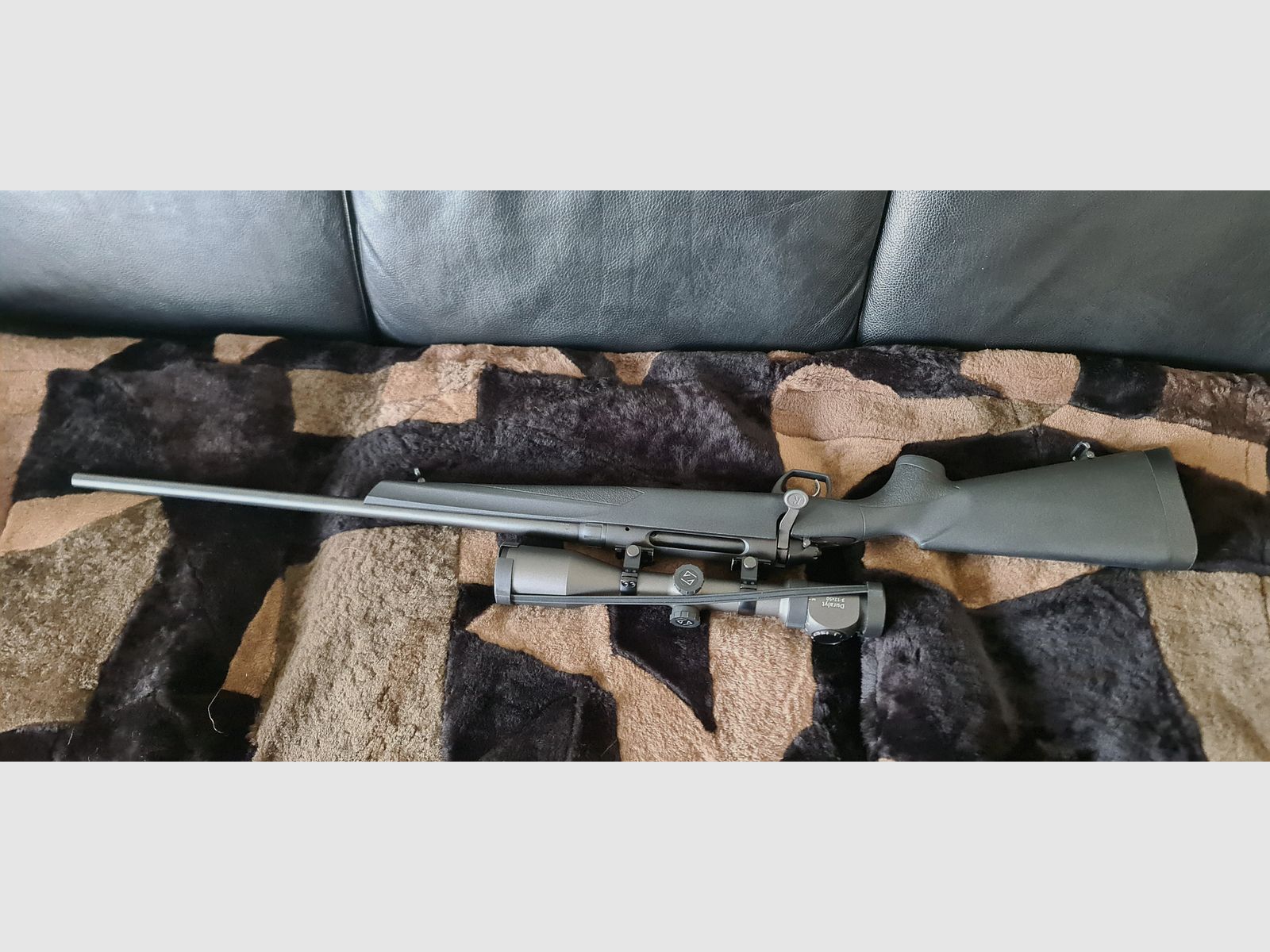 Remington 783 3006 SPR mit Zeiss Duralyt 3 - 12 x 50