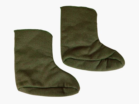 Nordforest Faserpelz-Socken