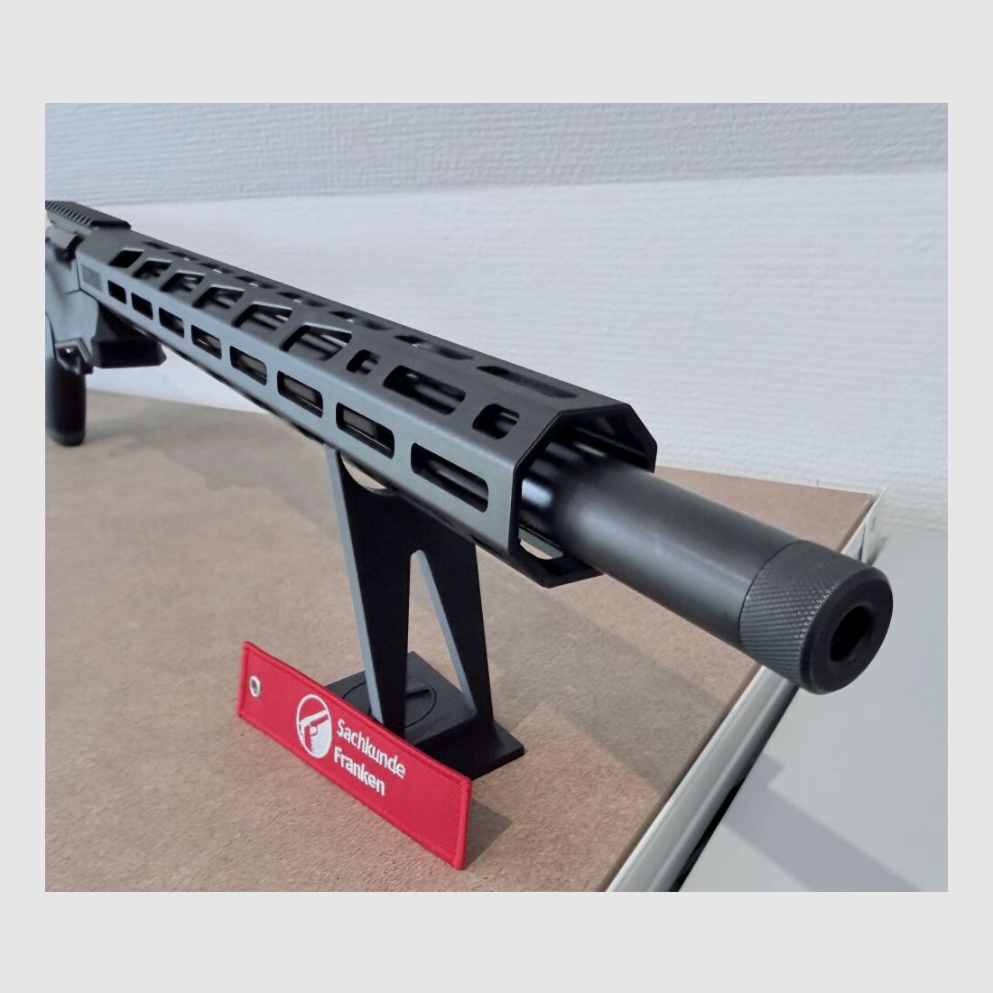Ruger PRECISION RIMFIRE .22lr